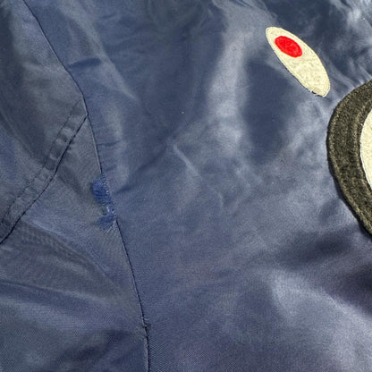 A BATHING APE MA1 20周年 shark シャーク 日本製 XL ja-2603-063