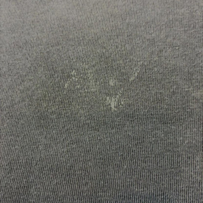 80s national wildlife federation カエル アニマルT Hane USA製 ブラック L a-u-2505-077