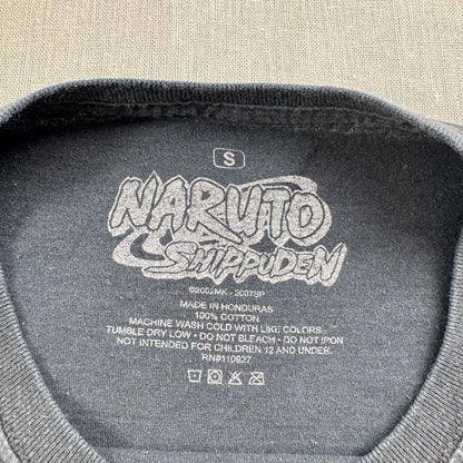 超 最高デザイン ナルト 疾風伝 カカシ 雷切 千鳥 Tシャツ S ch-u-2505-007