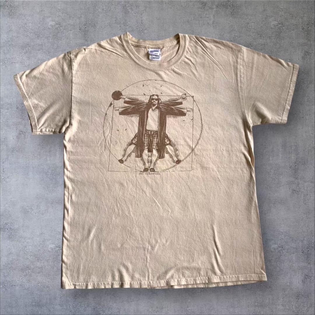 ビッグリボウスキー ギャングコメディ ムービーT 映画 m-000036