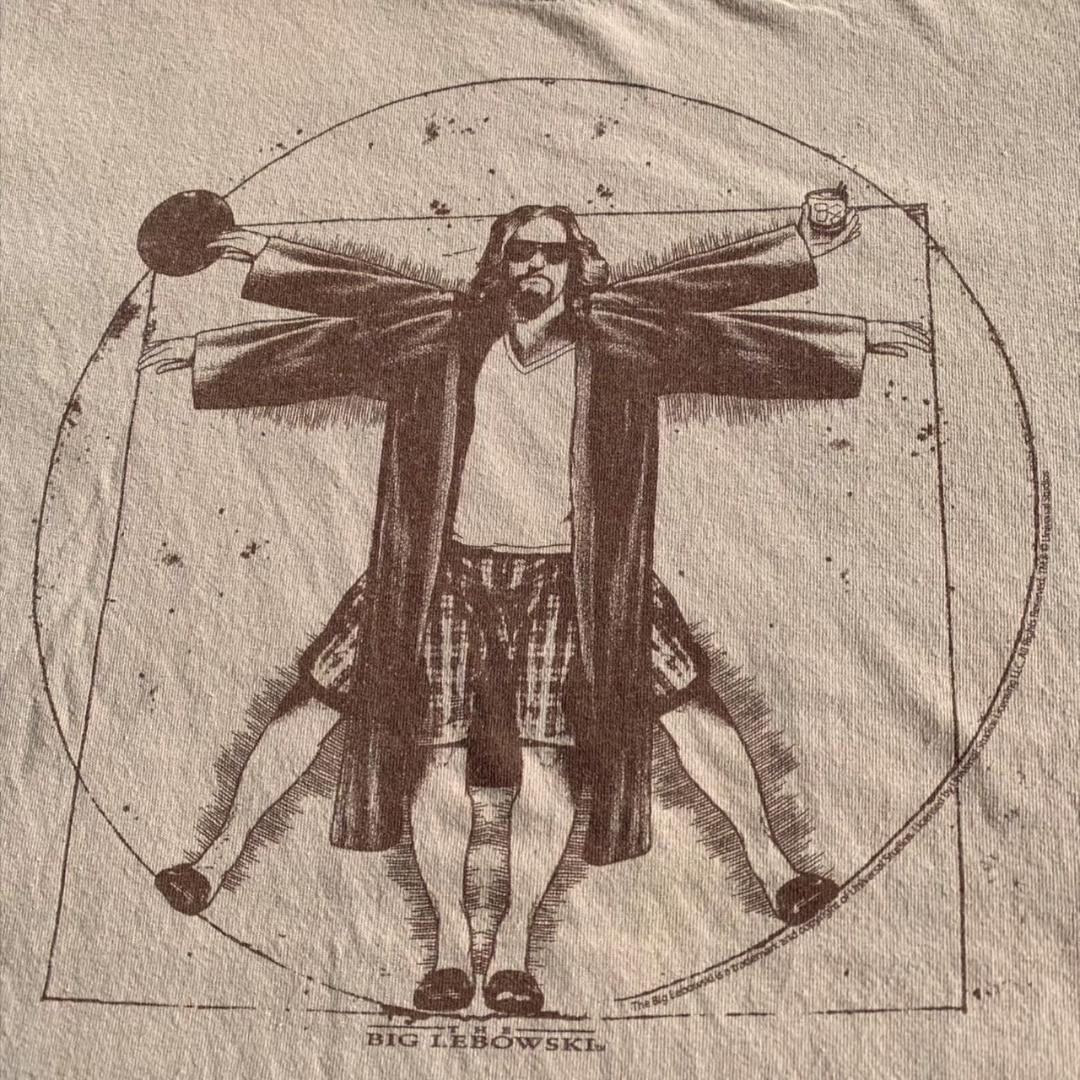 ビッグリボウスキー ギャングコメディ ムービーT 映画 m-000036