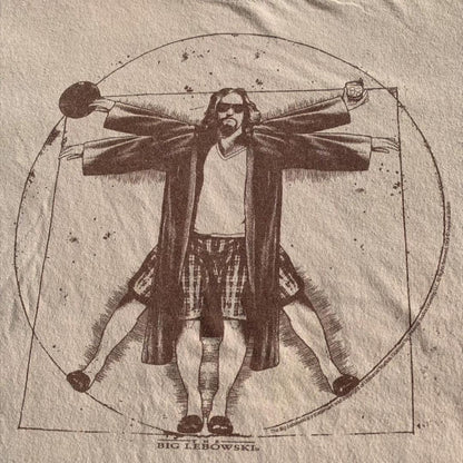 ビッグリボウスキー ギャングコメディ ムービーT 映画 m-000036