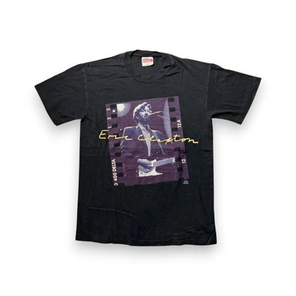 90s エリッククラプトン Eric Clapton Tシャツ ba-u-2505-111