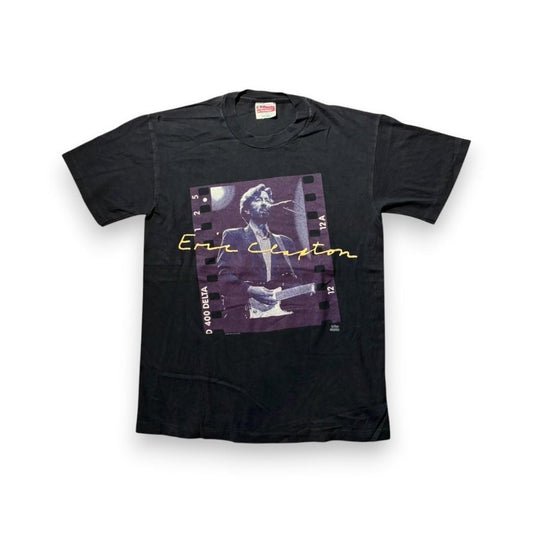 90s エリッククラプトン Eric Clapton Tシャツ ba-u-2505-111