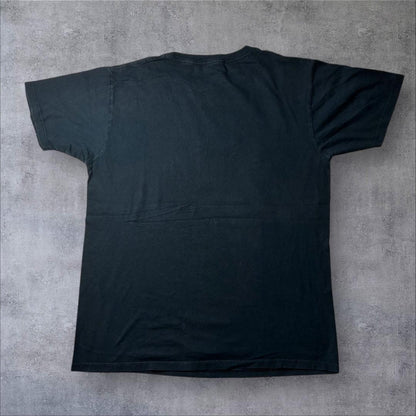 TLC ラップT バンT Tシャツ R&B 黒 ba-u-2505-011