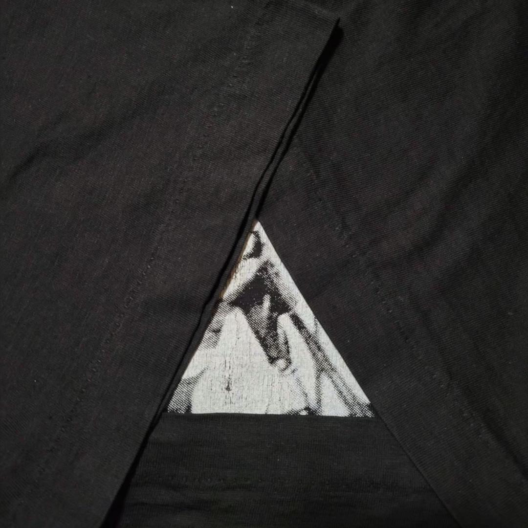 90s QUEEN クイーン EMPIRE フレディ 黒 ba-000018