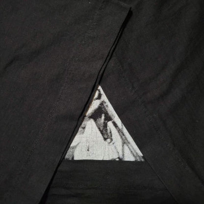 90s QUEEN クイーン EMPIRE フレディ 黒 ba-000018