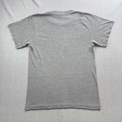 00s シンプソンズ ソファ グレー USA製 M Tシャツ ch-u-2505-075