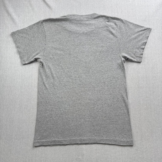 00s シンプソンズ ソファ グレー USA製 M Tシャツ ch-u-2505-075