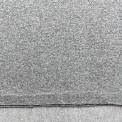 00s シンプソンズ ソファ グレー USA製 M Tシャツ ch-u-2505-075