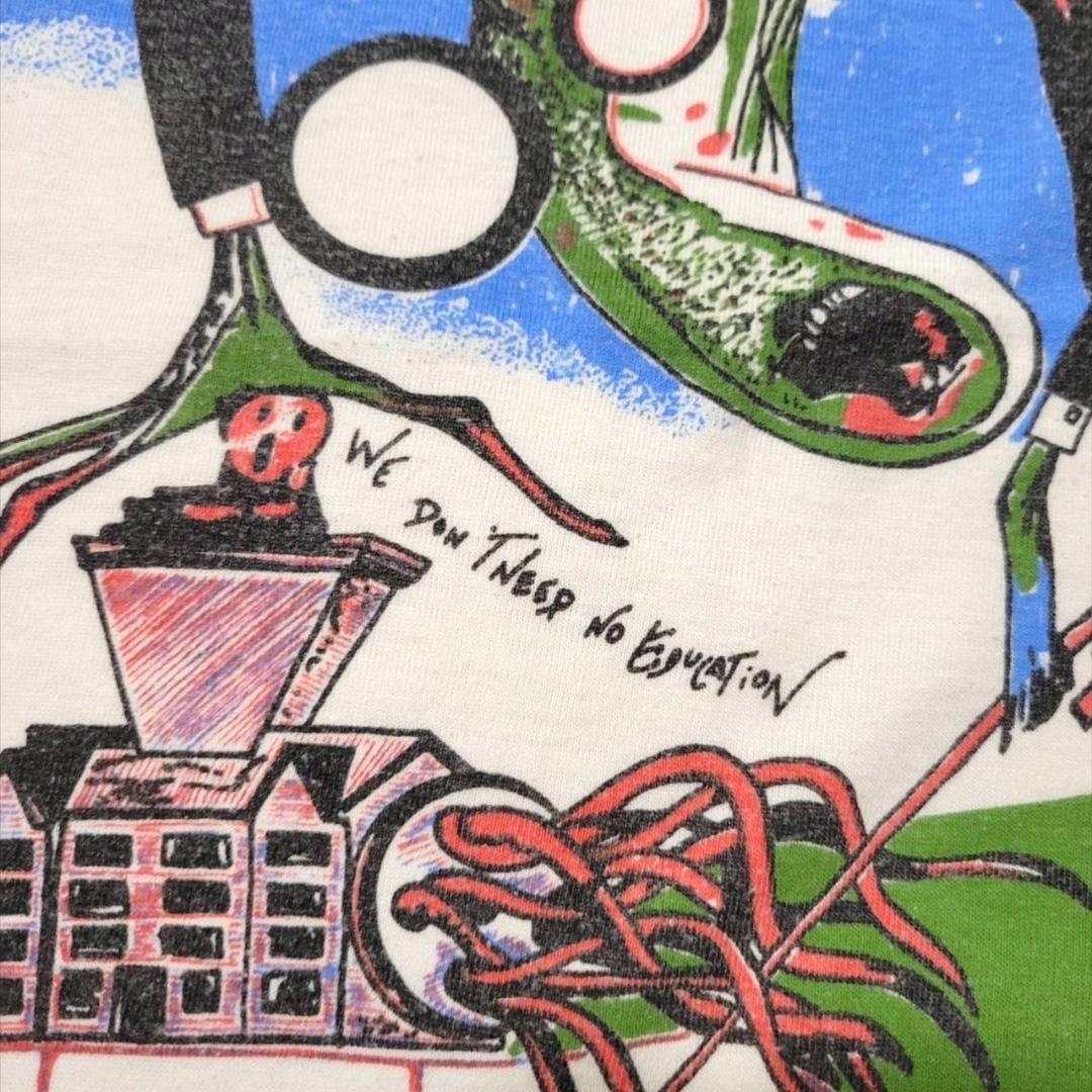 80s ピンクフロイド THE WALL スペイン製 ba-000006