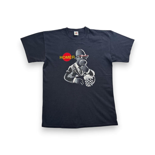 シンプソンズ メンインブラック パロディ Tシャツ ch-u-2505-059