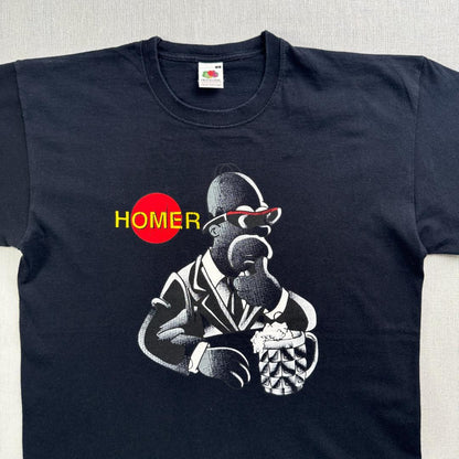 シンプソンズ メンインブラック パロディ Tシャツ ch-u-2505-059