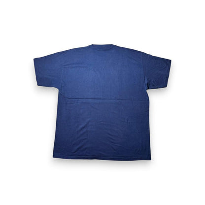 00s BEATLES ビートルズ ネイビー Tシャツ 2XL ba-u-2505-054
