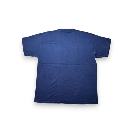 00s BEATLES ビートルズ ネイビー Tシャツ 2XL ba-u-2505-054