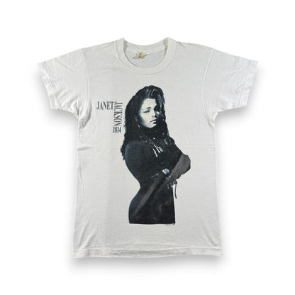 90s JANET JACKSON ジャネットジャクソン ツアー Tシャツ ba-000037