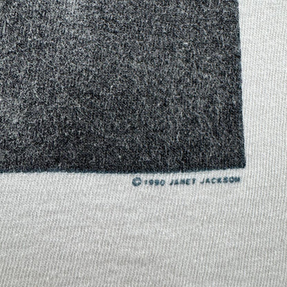90s JANET JACKSON ジャネットジャクソン ツアー Tシャツ ba-000037