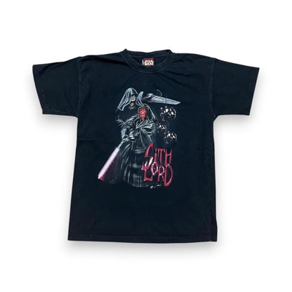 90s スターウォーズ star wars Tシャツ エピソード1 d-u-2505-041