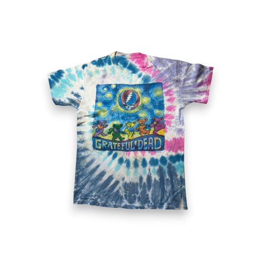 グレイトフルデッド Grateful Dead Tシャツ タイダイ バンドT ba-u-2505-052
