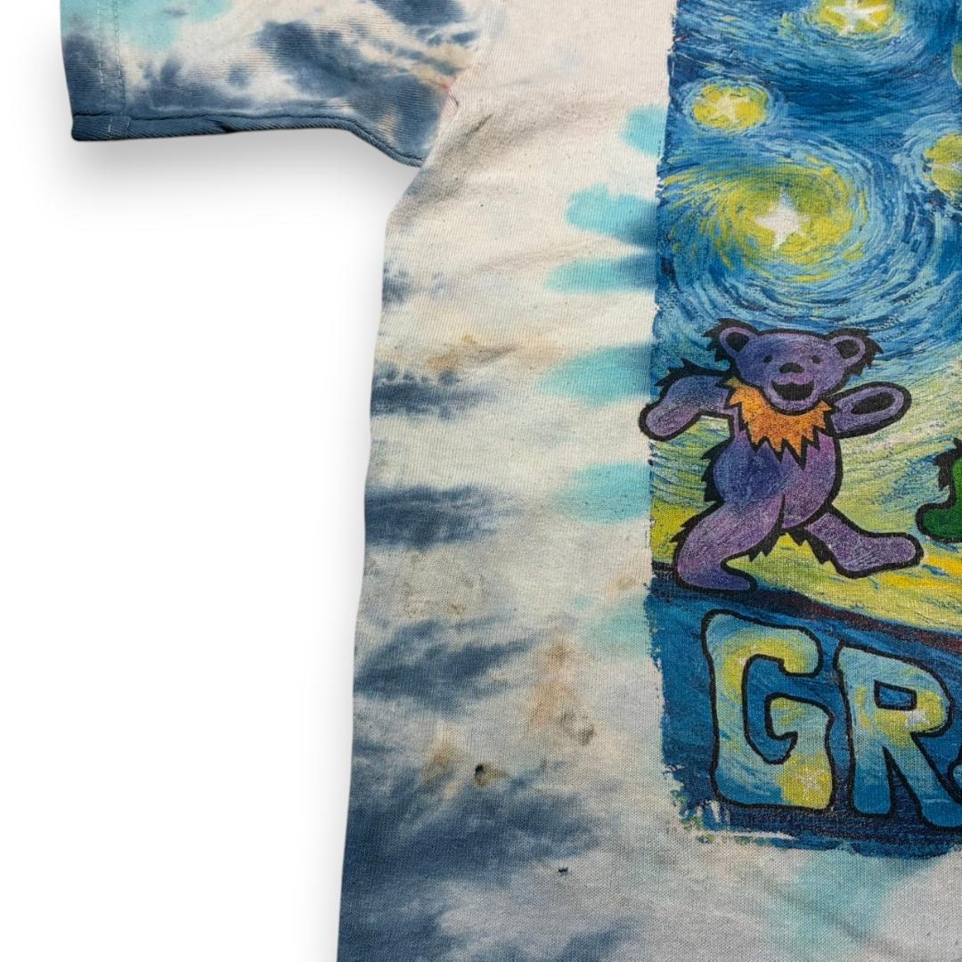 グレイトフルデッド Grateful Dead Tシャツ タイダイ バンドT ba-u-2505-052