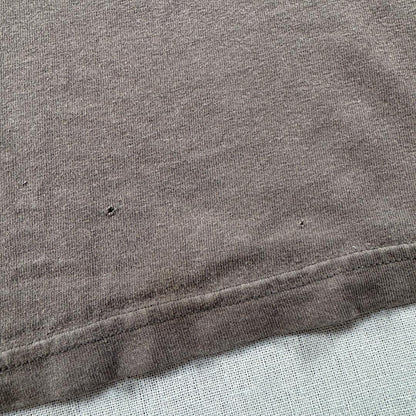 00s ボブマーリー Tシャツ ZION 2001 レゲエ ラップT ba-000048
