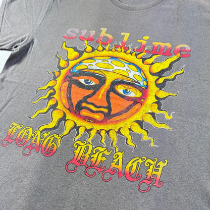 00s サブライム SUBLIME Tシャツ グレー ba-000038