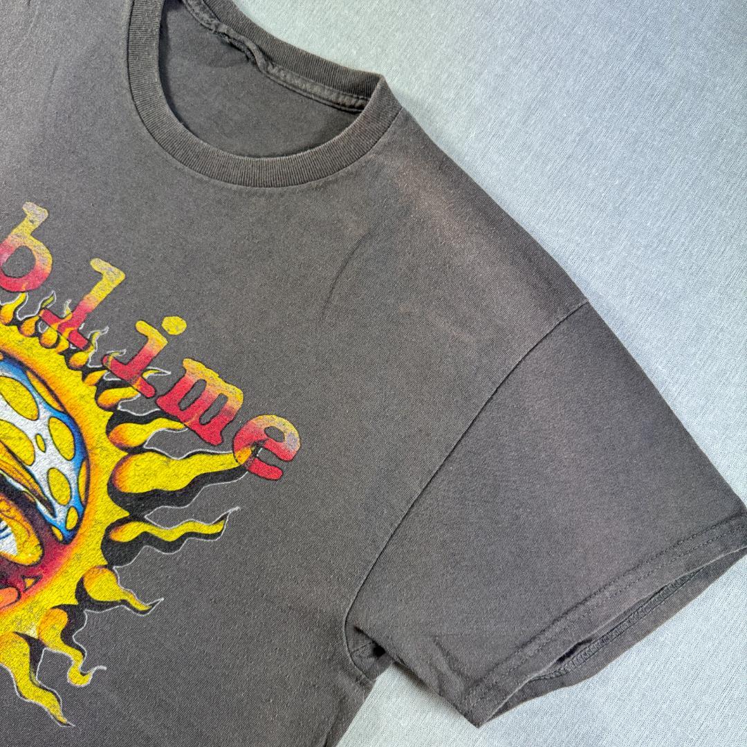 00s サブライム SUBLIME Tシャツ グレー ba-000038
