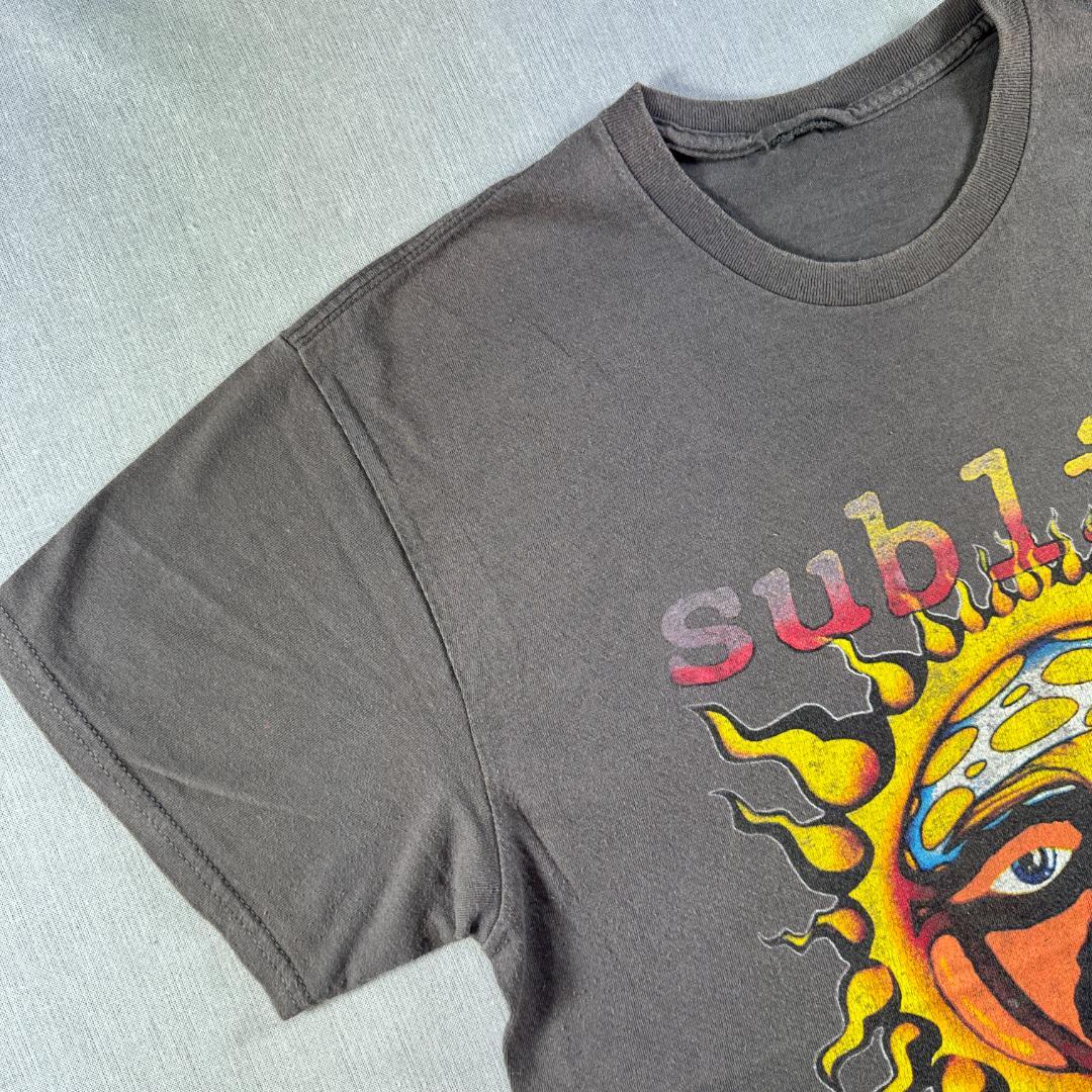 00s サブライム SUBLIME Tシャツ グレー ba-000038