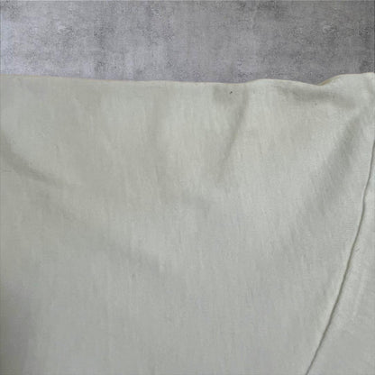 バドワイザー 企業T budweiser 白 古着 co-000033