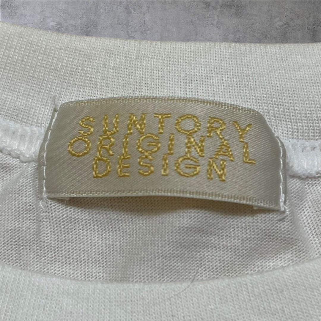 バドワイザー 企業T budweiser 白 古着 co-000033