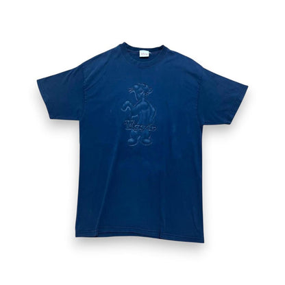 90s ティガー ディズニー Tシャツ USA製 ネイビー d-u-2505-007
