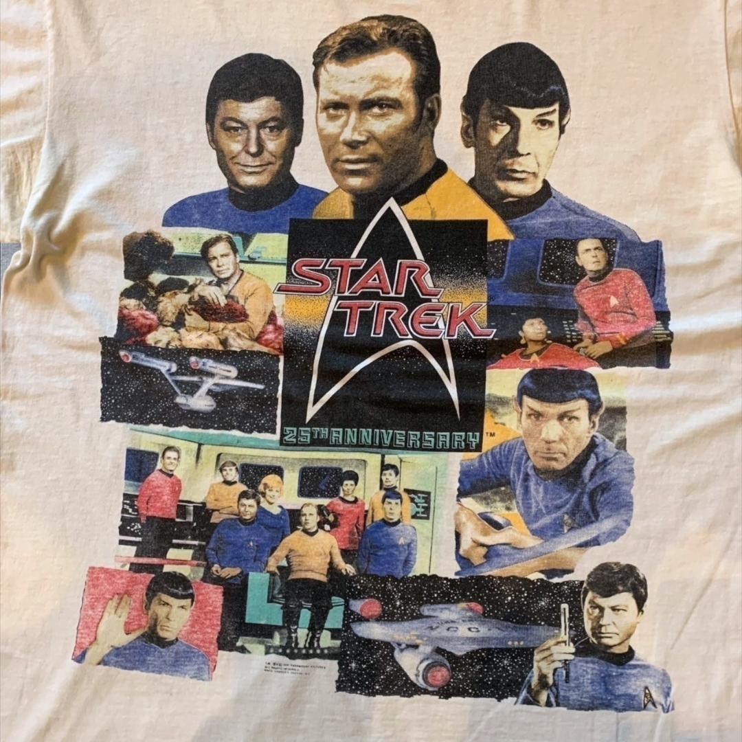 90s USA製 STAR TREK スタートレック 映画 m-000006