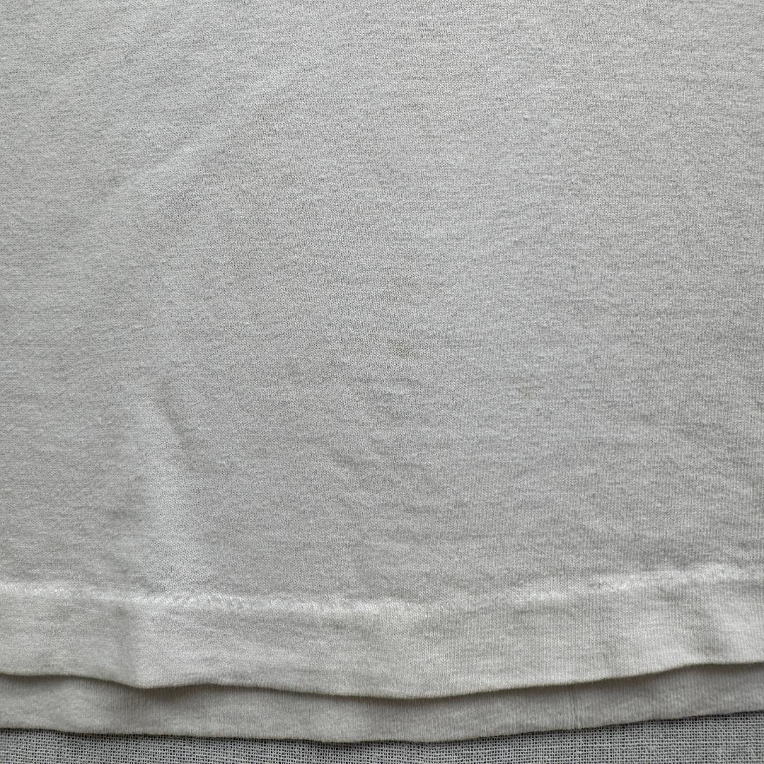 90s ジョークT エロT Tシャツ アートT club red 白 a-u-2505-038