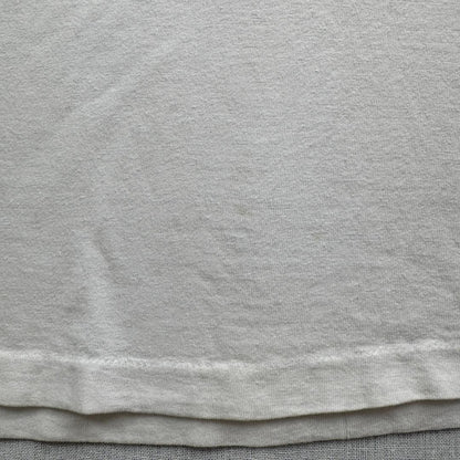90s ジョークT エロT Tシャツ アートT club red 白 a-u-2505-038