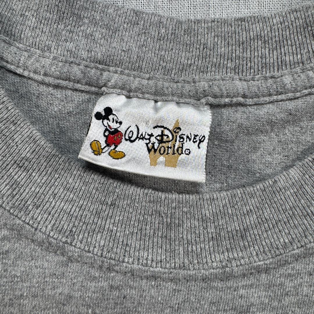 00s ディズニー ドラゴン 龍 ミッキー Tシャツ d-000031
