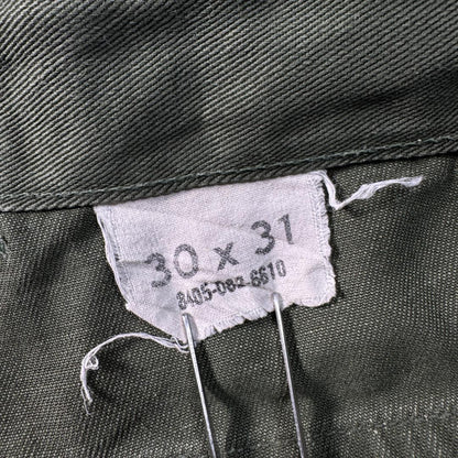 60s トラウザー ベイカーパンツ OG-107 type1 class1 w3 pa-2603-008