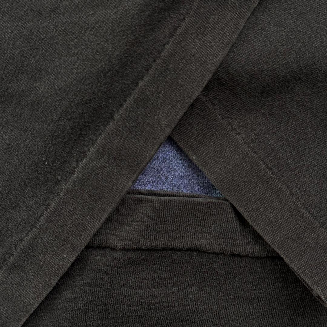 90s WOOD STOCK 1994 ウッドストック XL 黒 ba-t-2505-019