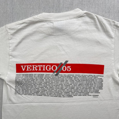 00s U2 バンドT Tシャツ VIRTIGOツアー MURINA ba-x-2505-001
