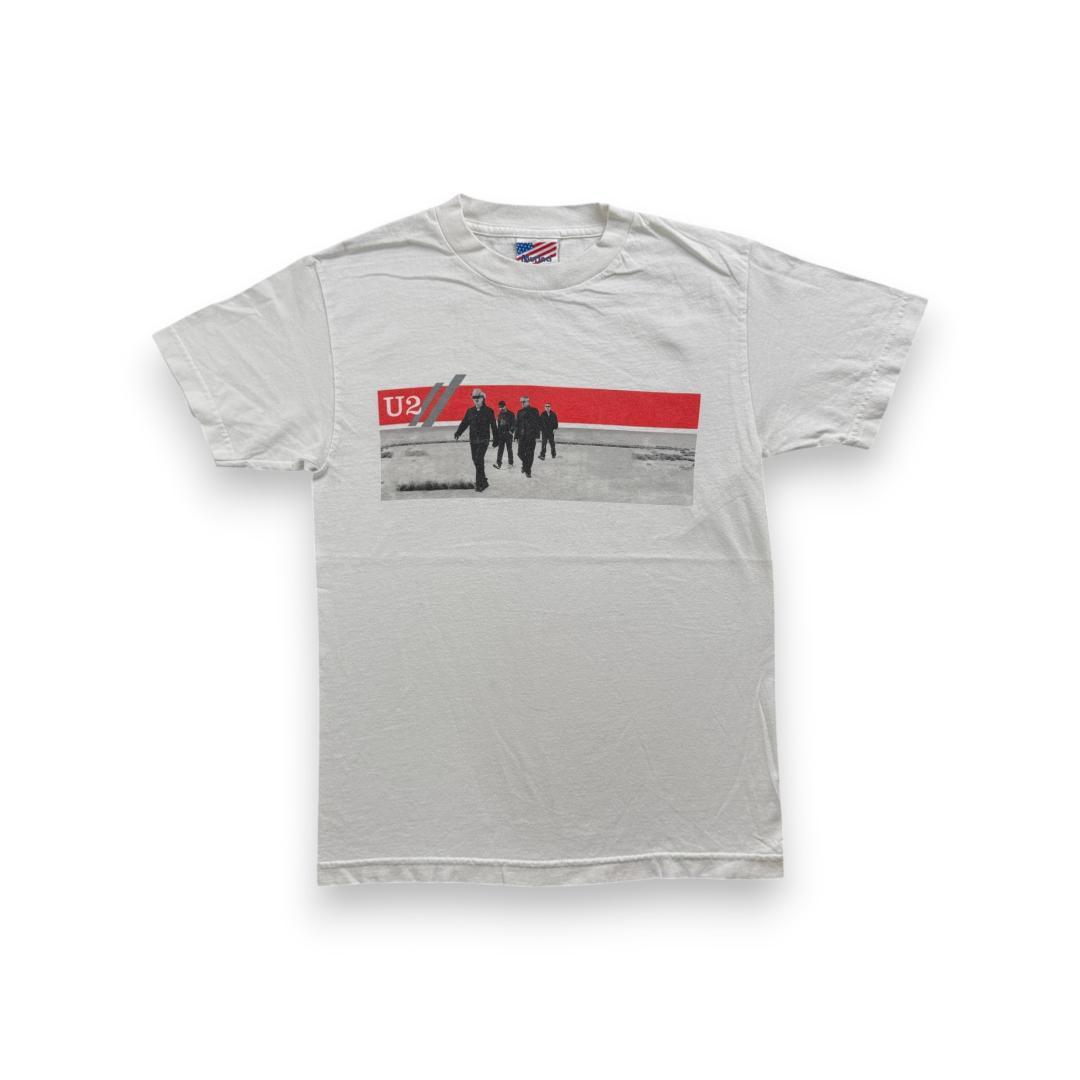 00s U2 バンドT Tシャツ VIRTIGOツアー MURINA ba-x-2505-001