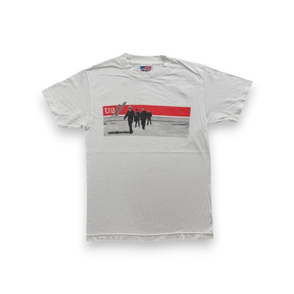 00s U2 バンドT Tシャツ VIRTIGOツアー MURINA ba-x-2505-001