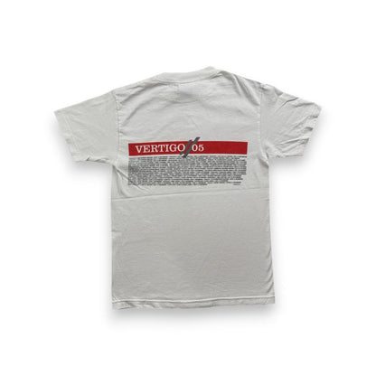 00s U2 バンドT Tシャツ VIRTIGOツアー MURINA ba-x-2505-001