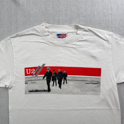 00s U2 バンドT Tシャツ VIRTIGOツアー MURINA ba-x-2505-001