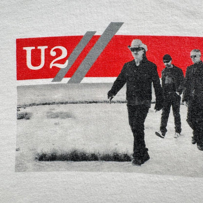 00s U2 バンドT Tシャツ VIRTIGOツアー MURINA ba-x-2505-001
