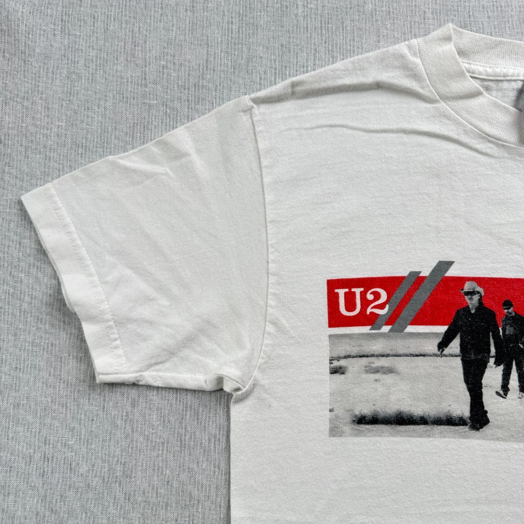 00s U2 バンドT Tシャツ VIRTIGOツアー MURINA ba-x-2505-001