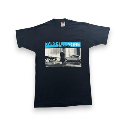 90s Dwight Yoakam バンT Tシャツ USA製 L ba-u-2505-036