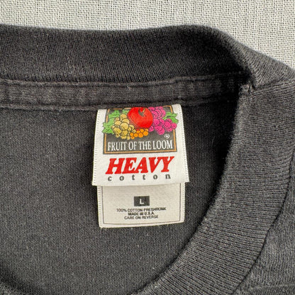 90s Dwight Yoakam バンT Tシャツ USA製 L ba-u-2505-036