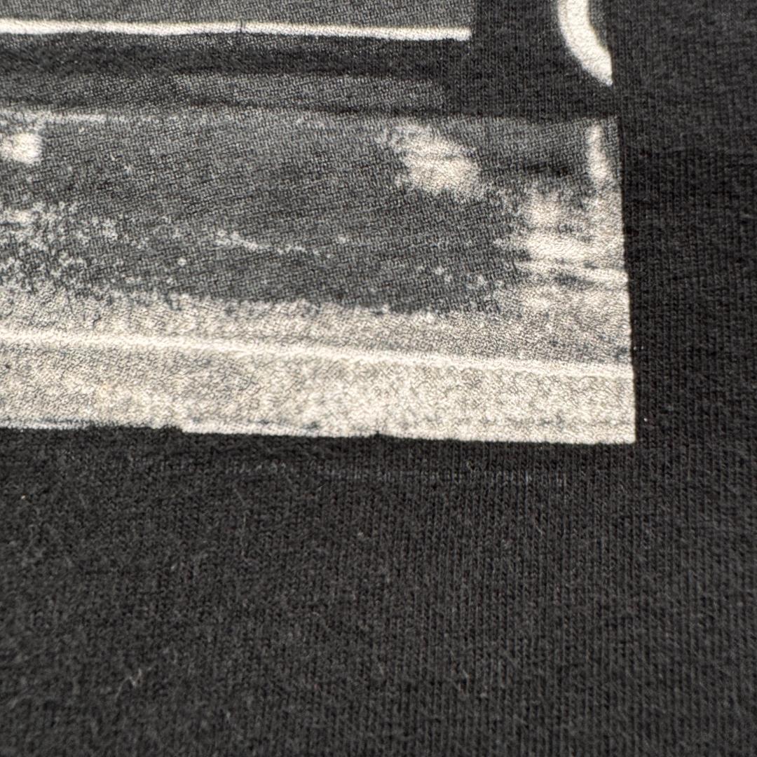 90s Dwight Yoakam バンT Tシャツ USA製 L ba-u-2505-036