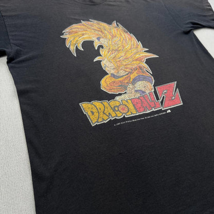 80s ドラゴンボール DRAGON BALL 黒 ch-x-2505-026