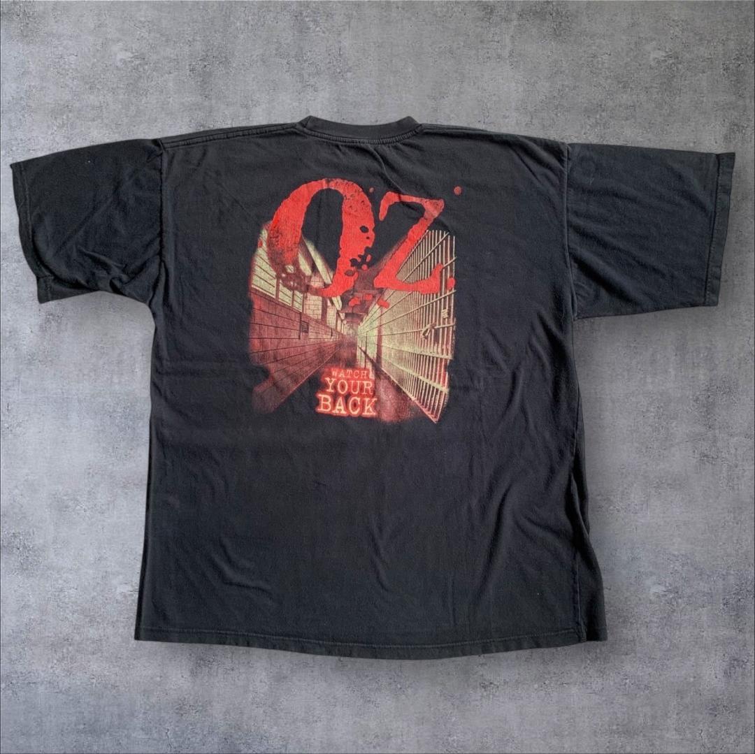 OZ オズ HBO アメリカ ドラマ ムービーT 映画T m-000042