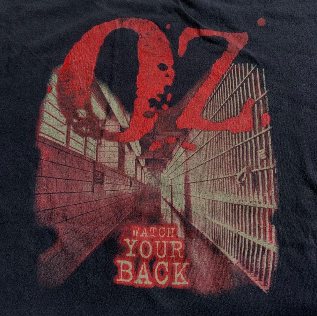 OZ オズ HBO アメリカ ドラマ ムービーT 映画T m-000042